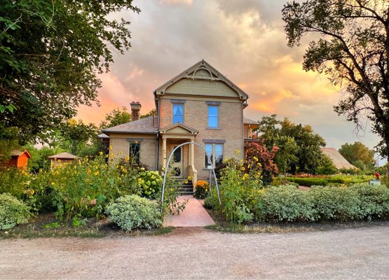 Wheeler Historic Farm by null