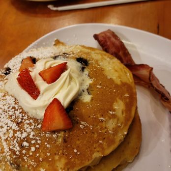Ruby Slipper Decatur - Berry Chantilly pancakes - Breakfast & Brunch Near Me - New Orleans, Louisiana Ruby Slipper Decatur - Berry Chantilly pancakes - Breakfast & Brunch Near Me - New Orleans, Louisiana