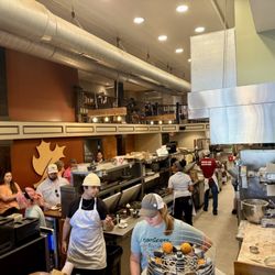 Maple Street Biscuit Company - Savannah - Order area