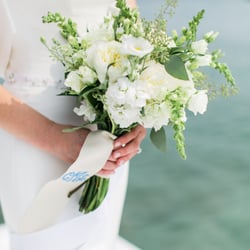 AR Pontius Flower Shop - A Weque Wedding, Summer 2015