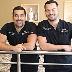 United Pharmacy - Pharmacists Omar Miqbel and Ronny Sanchez
