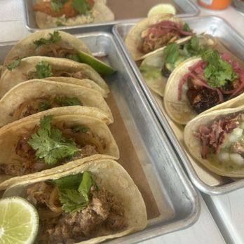 Bartaco - Tacos Near Me - North Bethesda, Maryland