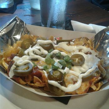 Gigglewaters - Frito Pie with all the fixin's - American Near Me - Safety Harbor, Florida Gigglewaters - Frito Pie with all the fixin's - American Near Me - Safety Harbor, Florida