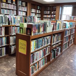 Whiton Memorial Library
