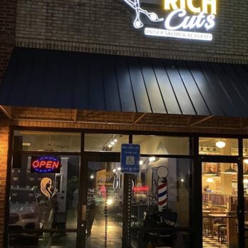 Rich Cuts - Storefront - Barbers Near Me - Kennesaw, Georgia Rich Cuts - Storefront - Barbers Near Me - Kennesaw, Georgia