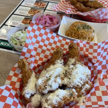 Vons Chicken - IG: happyfoodieoc - Chicken Shop Near Me - Torrance, California Vons Chicken - IG: happyfoodieoc - Chicken Shop Near Me - Torrance, California