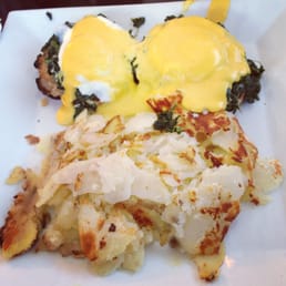 Eggs Benedict