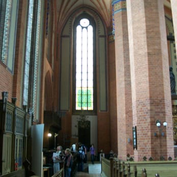 Pfarrkirche St. Marien - Landmarks & Historical Buildings Near Me - Güstrow, MV