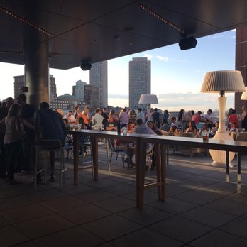 Lookout Rooftop - Bars Near Me - Boston, Massachusetts