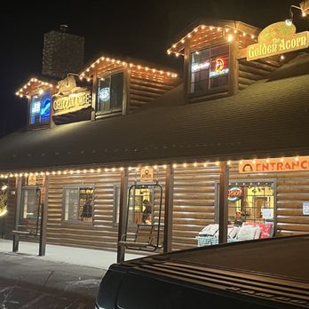 Grizzly Cafe - Facade - American Near Me - Wrightwood, California