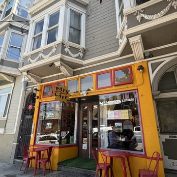 Pat's Cafe - Exterior - Breakfast & Brunch Near Me - San Francisco, California Pat's Cafe - Exterior - Breakfast & Brunch Near Me - San Francisco, California