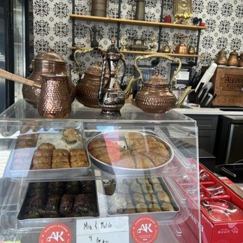 Aleppo's Kitchen - Mediterranean Near Me - Anaheim, California