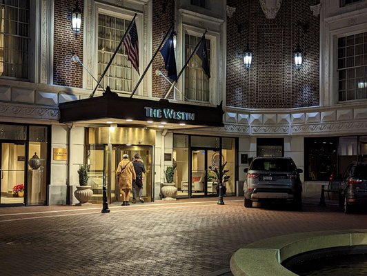 The Westin Poinsett, Greenville by null