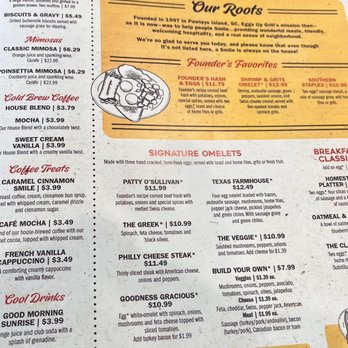 Eggs Up Grill - Breakfast & Brunch Near Me - Morrow, Georgia