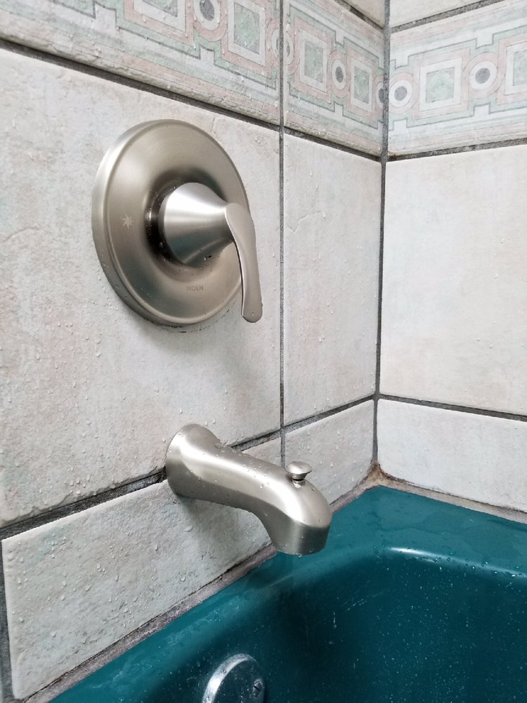 Slide of Military Veteran Plumbing LLC