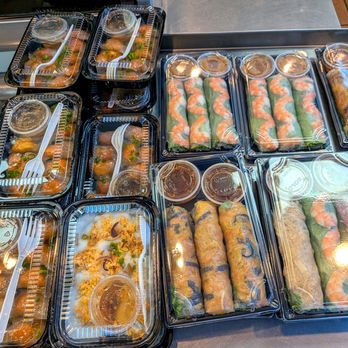 Banh Mi Ba Le - Vietnamese Near Me - Oakland, California
