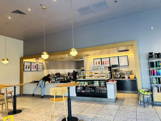 Starbucks Coffee Company by null