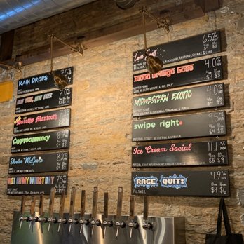 Barrel Theory Beer Company - Breweries Near Me - St Paul, Minnesota Barrel Theory Beer Company - Breweries Near Me - St Paul, Minnesota