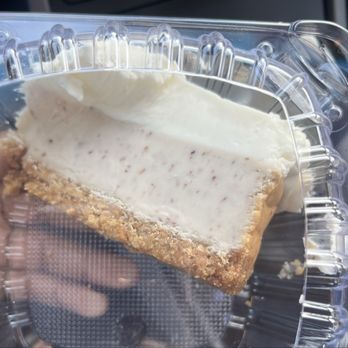 Pastosa By Lucia - Butter Pecan Cheesecake (Take-Out) - Italian Near Me - Galt, California