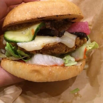 Mother - Carrot nut burger - Vegetarian Near Me - Sacramento, California Mother - Carrot nut burger - Vegetarian Near Me - Sacramento, California