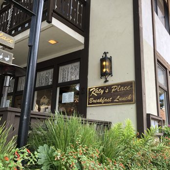 Katy's Place - Front Entrance - Breakfast & Brunch Near Me - Carmel, California Katy's Place - Front Entrance - Breakfast & Brunch Near Me - Carmel, California