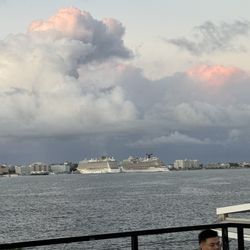 Casilda Cocina Creativa - View from the rooftop