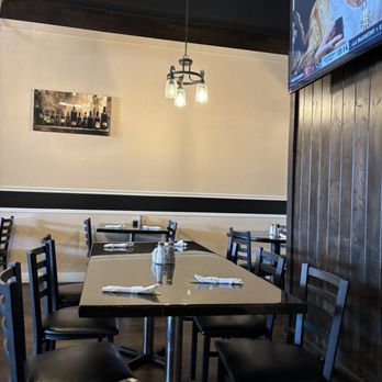 Lakeside Bar & Grill - Tables in the back - American Near Me - Reno, Nevada Lakeside Bar & Grill - Tables in the back - American Near Me - Reno, Nevada