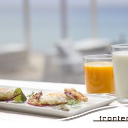 Frontemare - colazione internazionale