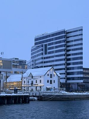 Clarion Hotel® The Edge by null