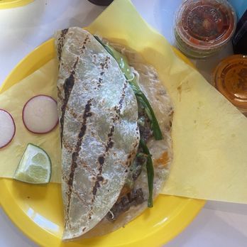 Sonoratown - Caramelo costilla taco - Tacos Near Me - Long Beach, California Sonoratown - Caramelo costilla taco - Tacos Near Me - Long Beach, California