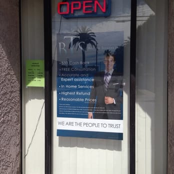 Best Tax Services - Tax Services Near Me - Long Beach, California