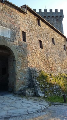 Castello di Gargonza by null