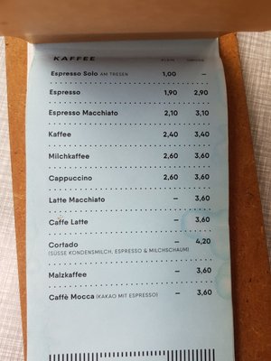 Menu photo 2 Kurhaus Simone Erfurt, TH Menu photo 2 Kurhaus Simone Erfurt, TH