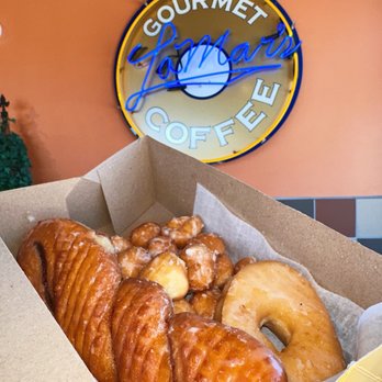 LaMar's Donuts and Coffee - Twist - Donuts Near Me - Kansas City, Missouri LaMar's Donuts and Coffee - Twist - Donuts Near Me - Kansas City, Missouri