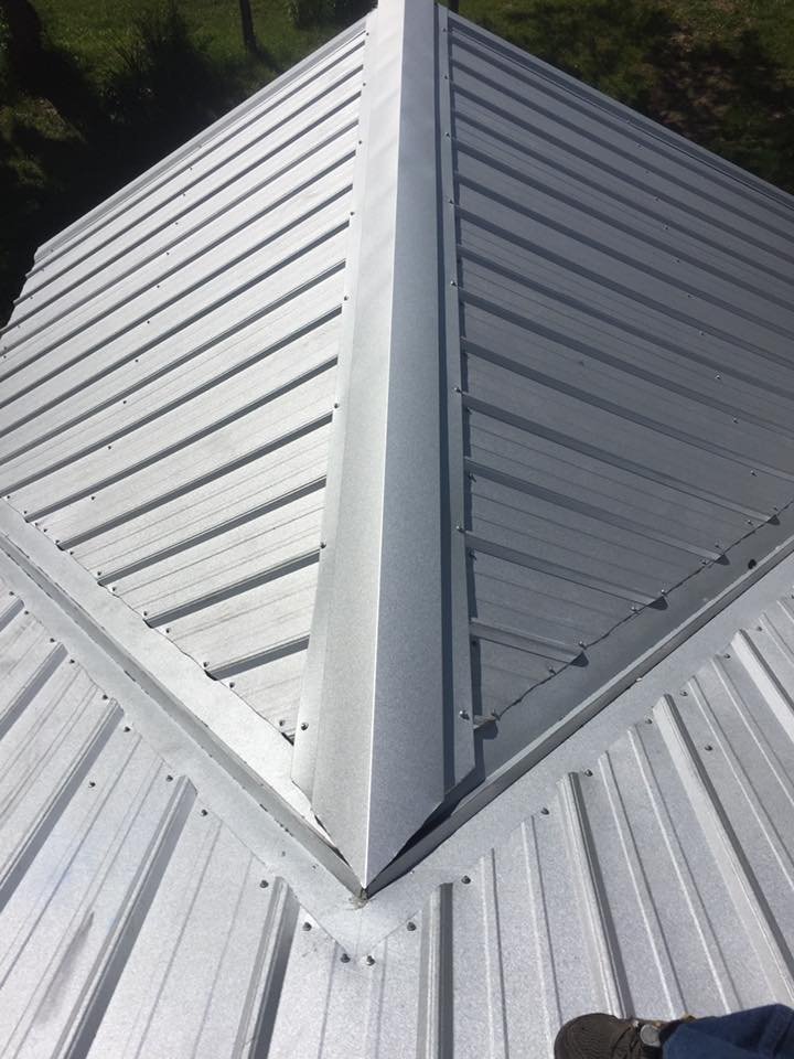 Slide of Name it Frame it Metal Buildings