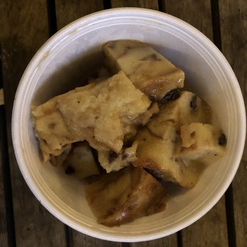 Dixie Q - Bread pudding (to go) - Barbeque Near Me - Atlanta, Georgia Dixie Q - Bread pudding (to go) - Barbeque Near Me - Atlanta, Georgia