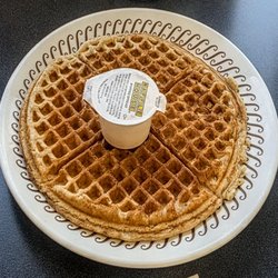 Waffle House - Waffle at Waffle House Dayton (Patterson and Wilmington)