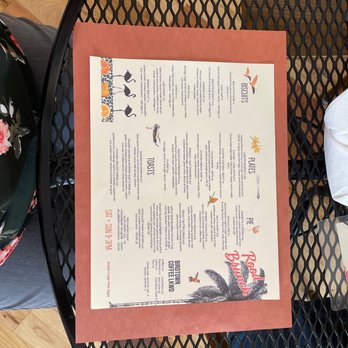 Rood - Brunch menu - Desserts Near Me - Lakewood, Ohio Rood - Brunch menu - Desserts Near Me - Lakewood, Ohio