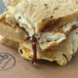 Breakfast Sandwich