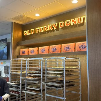 Old Ferry Donut - Donuts Near Me - Buena Park, California Old Ferry Donut - Donuts Near Me - Buena Park, California