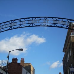East Street Market - East St. Archway