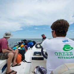 Green Hat Kiteboarding