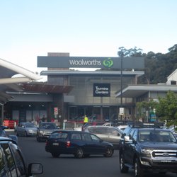 Toormina Gardens Shopping Centre - Outside