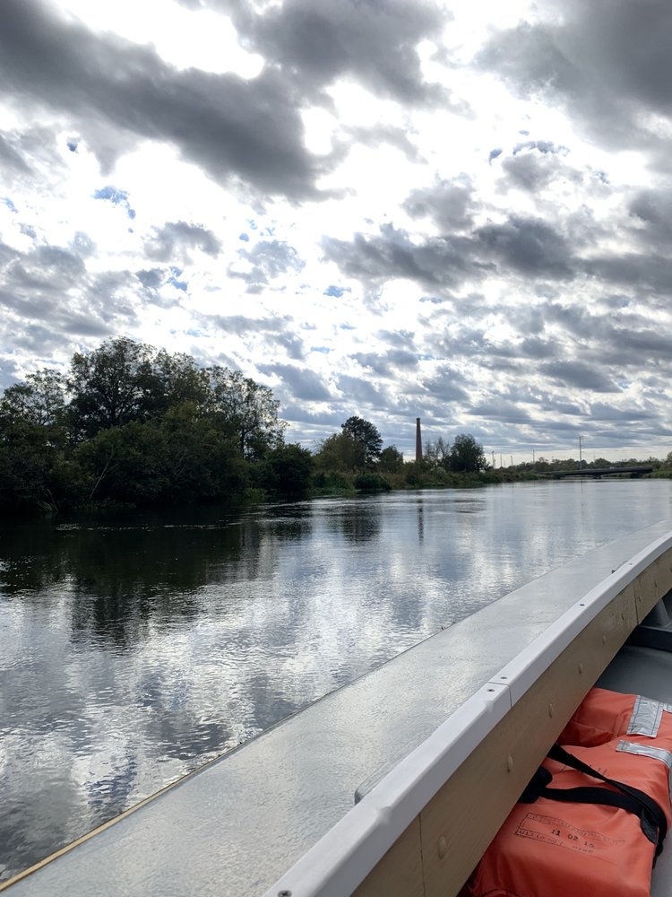 AUGUSTA CANAL LAKE OLMSTEAD TRAILHEAD Updated September 2024 82