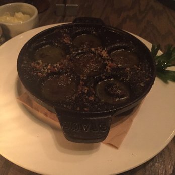 Mooo.... Beacon Hill - Escargot - Steakhouses Near Me - Boston, Massachusetts