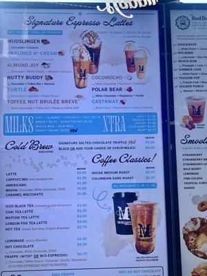 Menu photo 4 Mudslingers St. Peters, MO Menu photo 4 Mudslingers St. Peters, MO