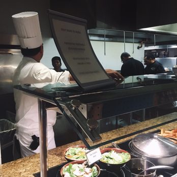 Borgata Buffet - Make your own soup! Fresh veggies galore! - Buffets Near Me - Atlantic City, New Jersey Borgata Buffet - Make your own soup! Fresh veggies galore! - Buffets Near Me - Atlantic City, New Jersey