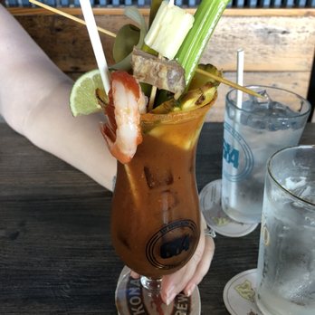 Restaurant 604 - Bloody Mary - Breakfast & Brunch Near Me - Honolulu, Hawaii