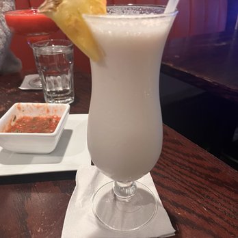 Las Margaritas - Pina Colada - Mexican Near Me - Brooklyn, New York Las Margaritas - Pina Colada - Mexican Near Me - Brooklyn, New York