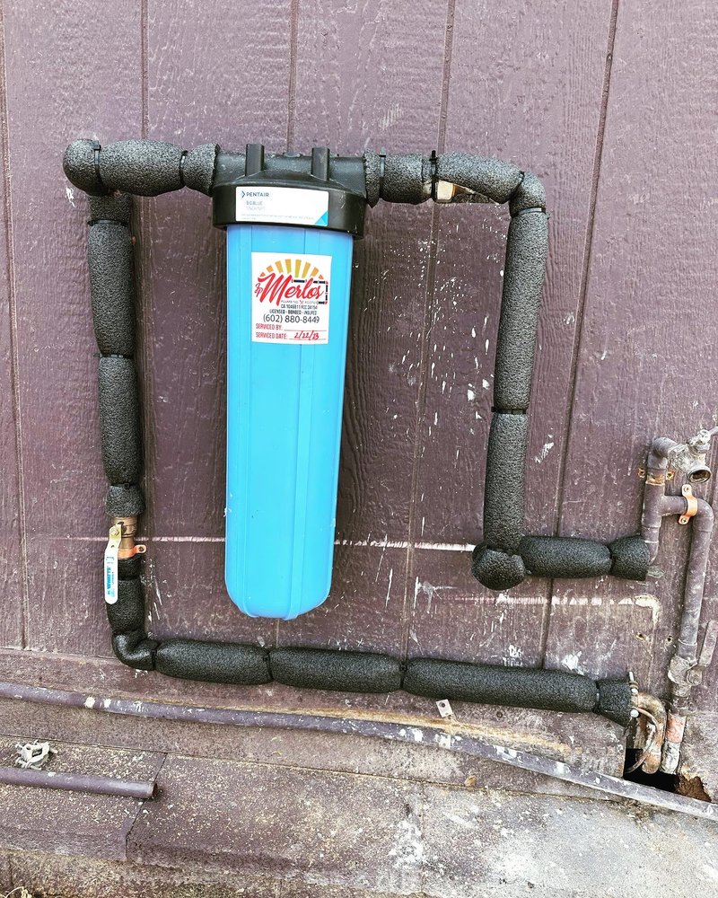 Slide of JP Merlos Plumbing & Rooter